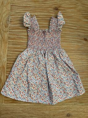 Stitchy Fish Freedom Blooms Dress